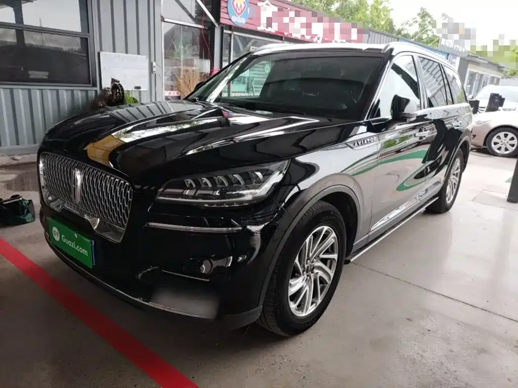 Lincoln Aviator — фото 1