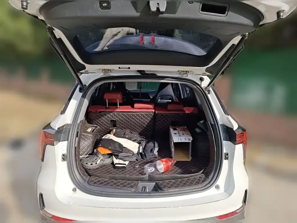 Changan CS75PLUS — фото 10