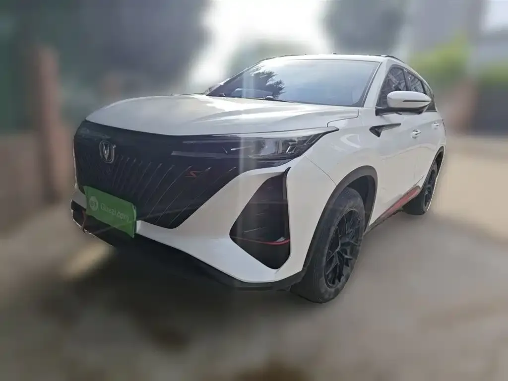 Changan CS75PLUS — фото 2
