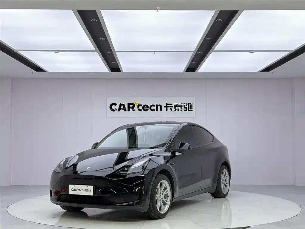 Tesla Model Y — фото 1