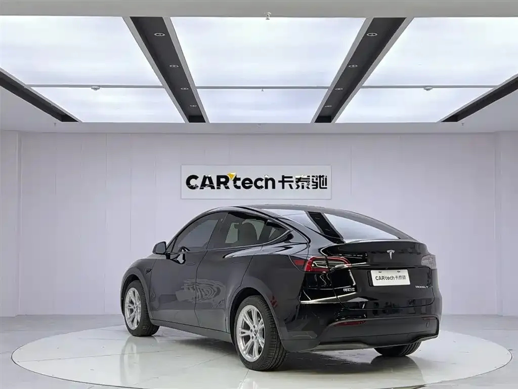 Tesla Model Y — фото 8