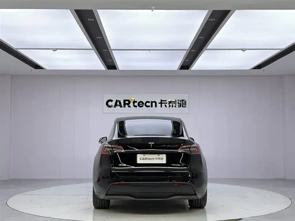 Tesla Model Y — фото 2