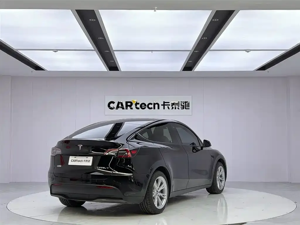 Tesla Model Y — фото 3