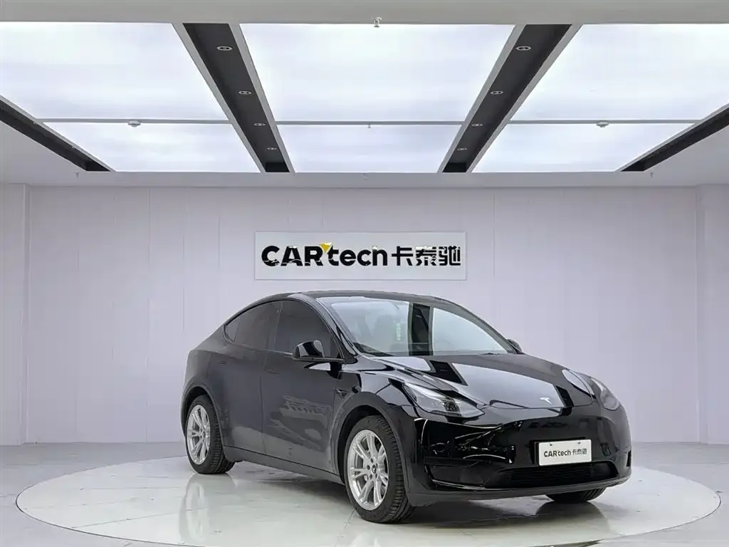 Tesla Model Y — фото 10