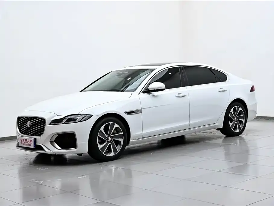 Jaguar XFL 2024 из CN, фото 4