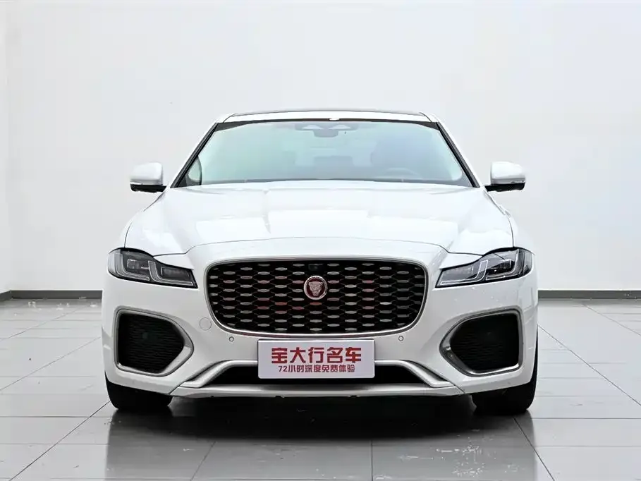 Jaguar XFL 2024 из CN, фото 6