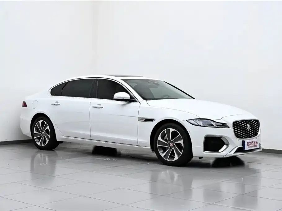 Jaguar XFL 2024 из CN, фото 8