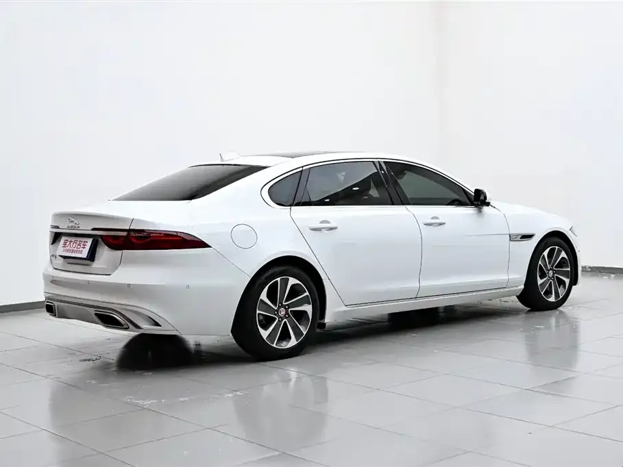 Jaguar XFL 2024 из CN, фото 2