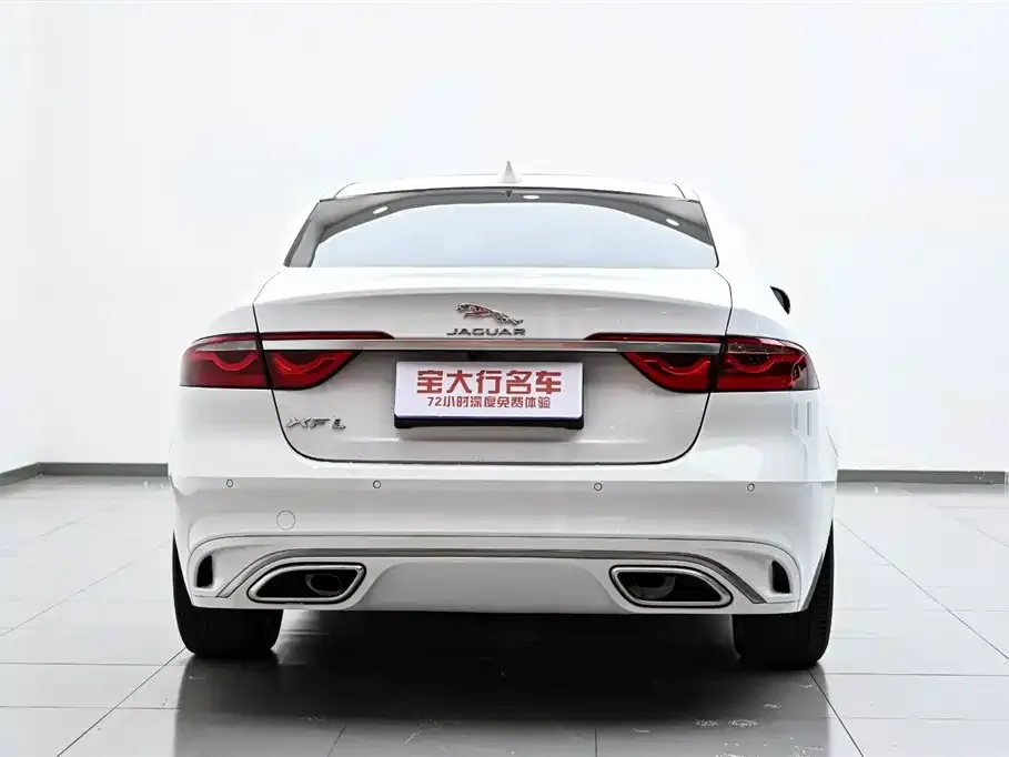Jaguar XFL 2024 из CN, фото 9