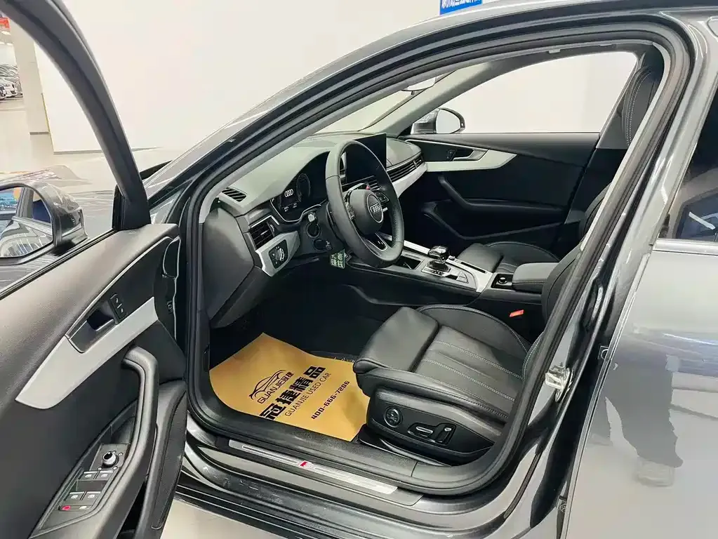 Audi A4L 2021 из CN, фото 6