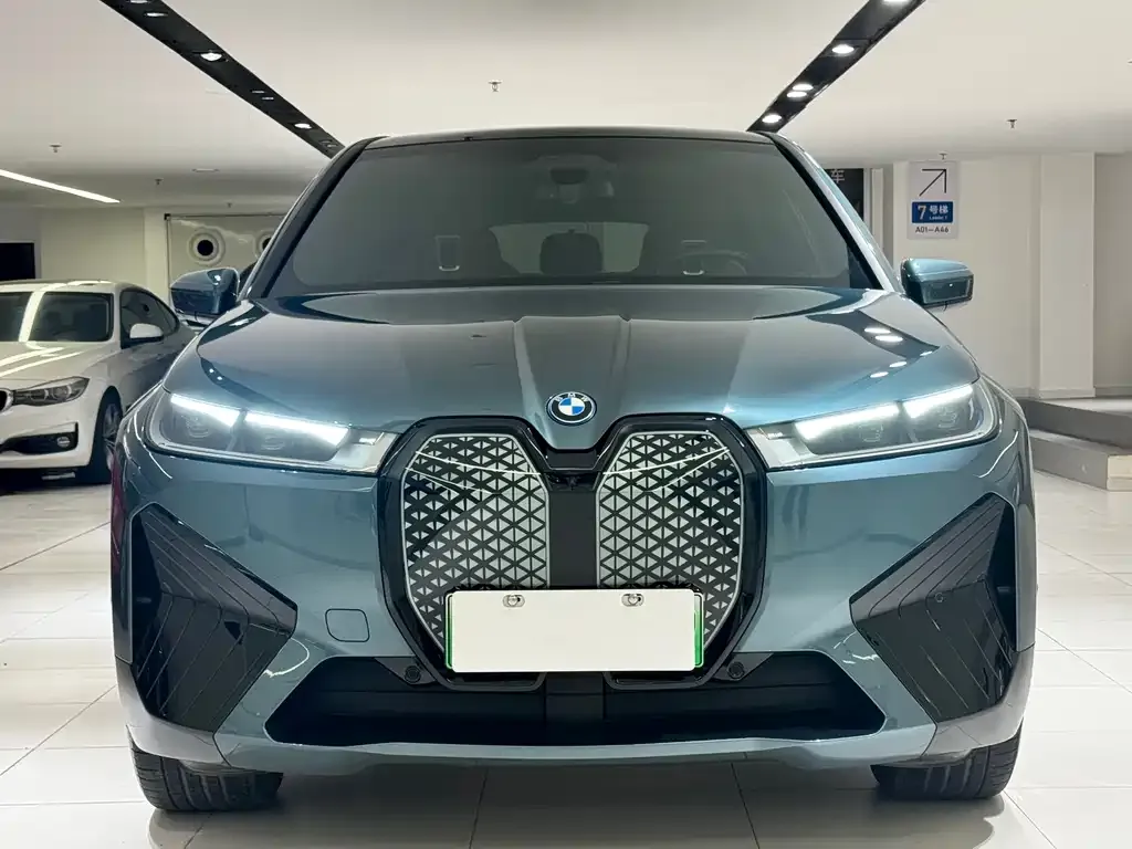 BMW iX 2024 из CN, фото 3