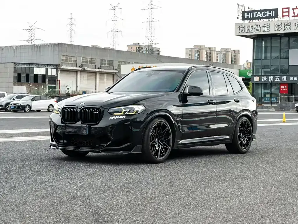 BMW X3 M