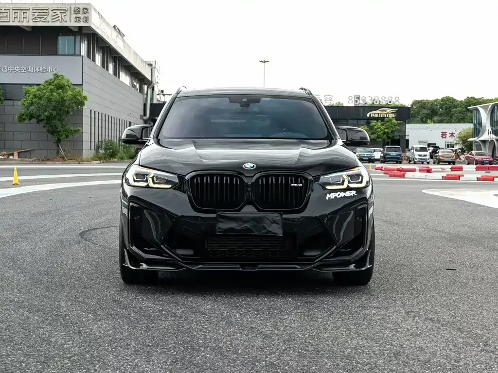BMW X3 M 2023 из CN, фото 6