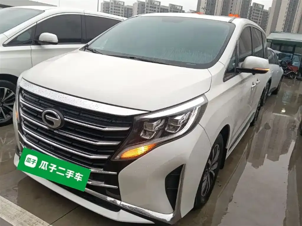 GAC Motor Trumpchi M8 — фото 1