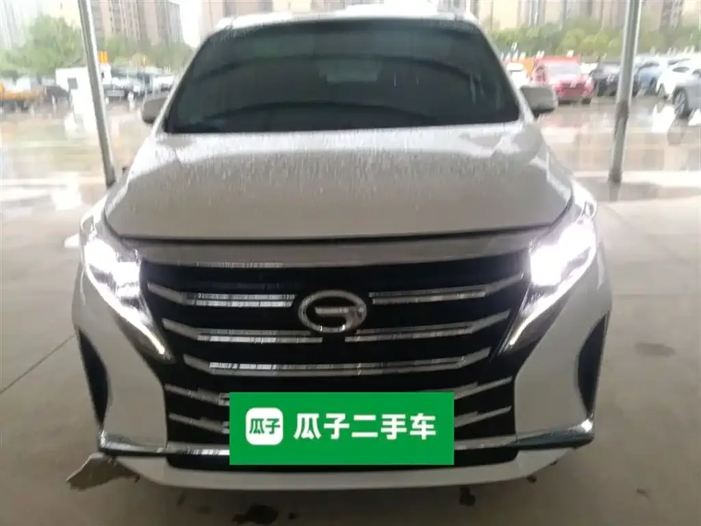 GAC Motor Trumpchi M8 — фото 3