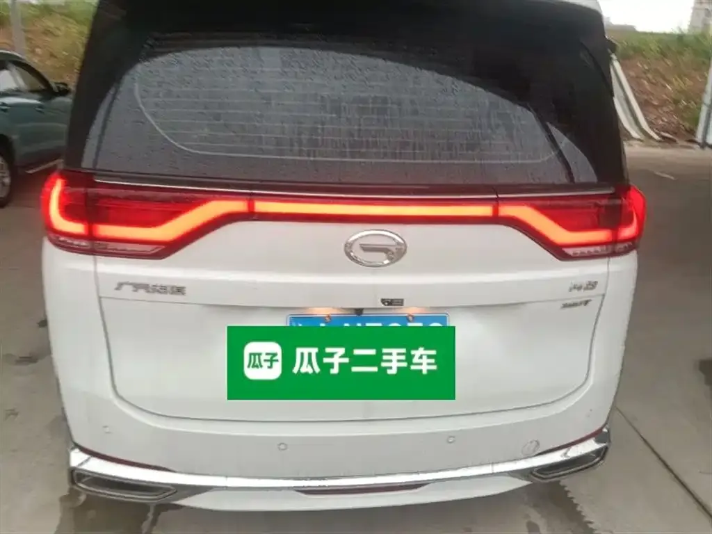 GAC Motor Trumpchi M8 — фото 4