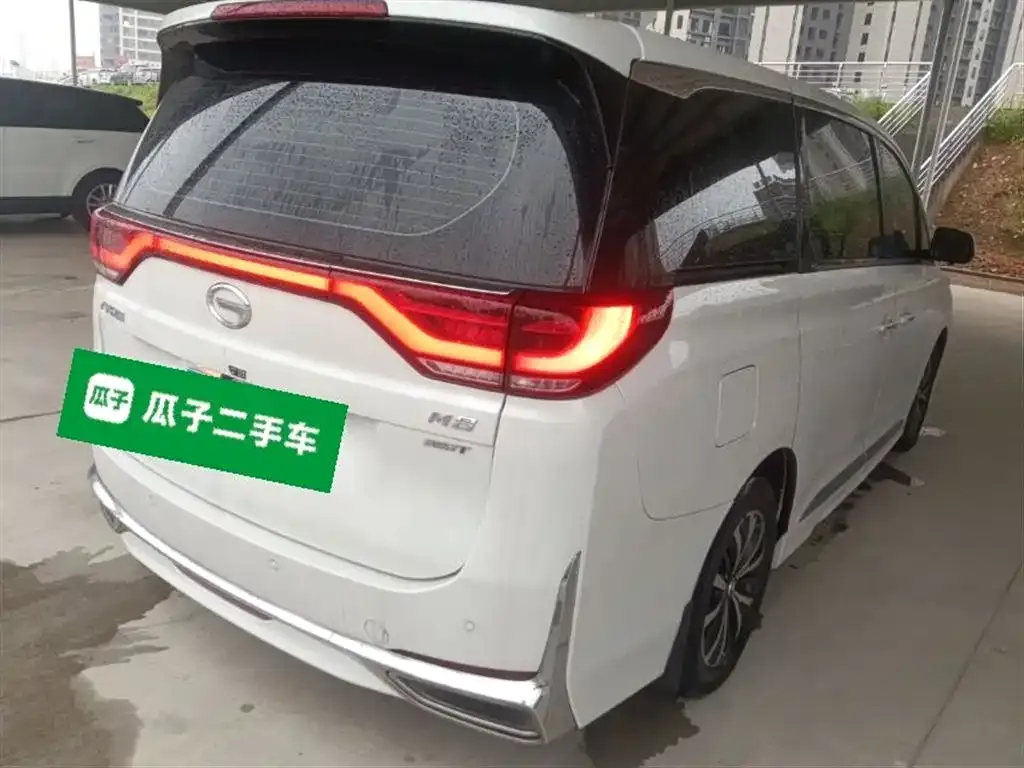 GAC Motor Trumpchi M8 — фото 6
