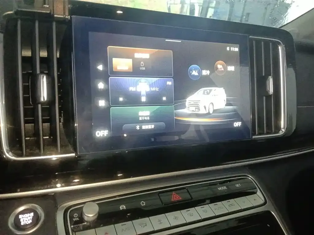 GAC Motor Trumpchi M8 — фото 7