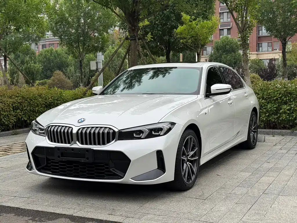 BMW 3 Series — фото 10