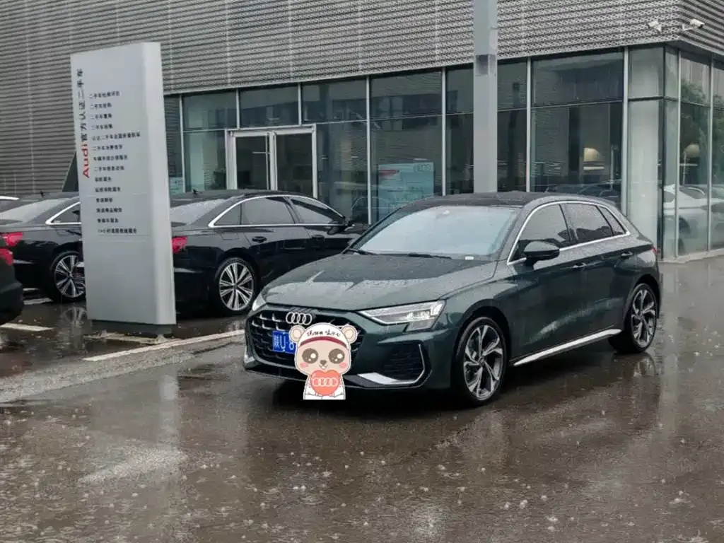Audi A3 — фото 5
