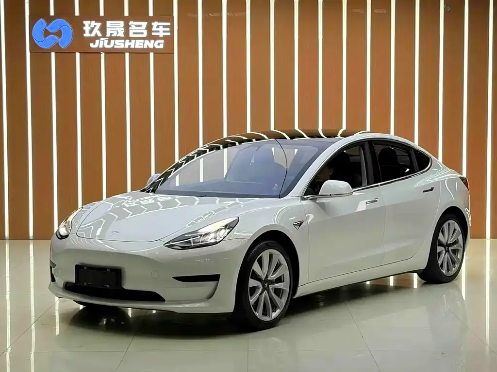 Tesla Model 3 — фото 1