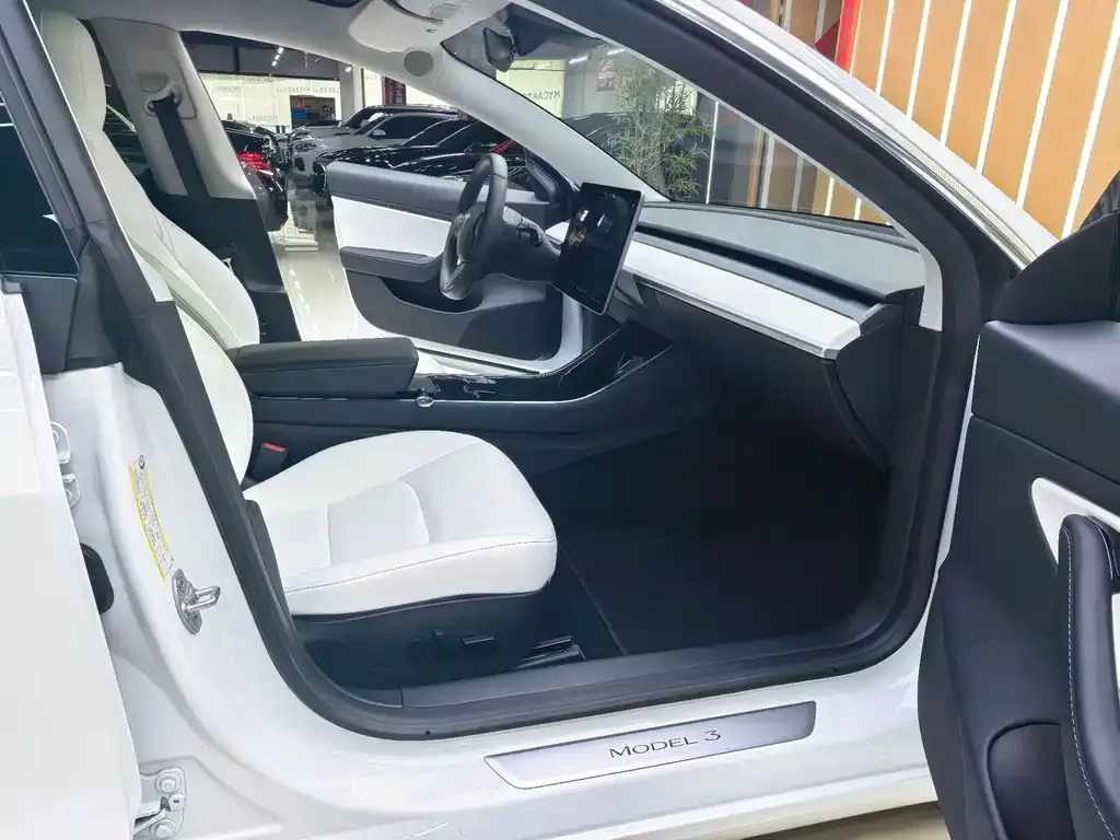Tesla Model 3 — фото 10