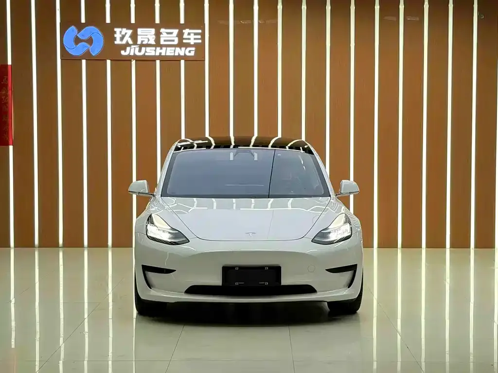 Tesla Model 3 — фото 6