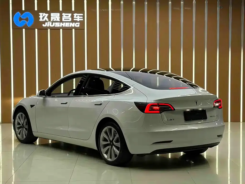 Tesla Model 3 — фото 3