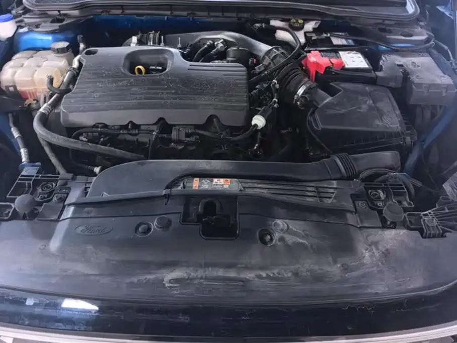 Ford Evos 2022 из CN, фото 5