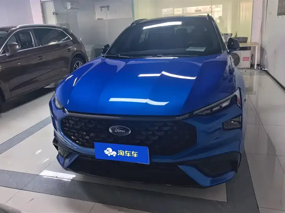 Ford Evos 2022 из CN, фото 9