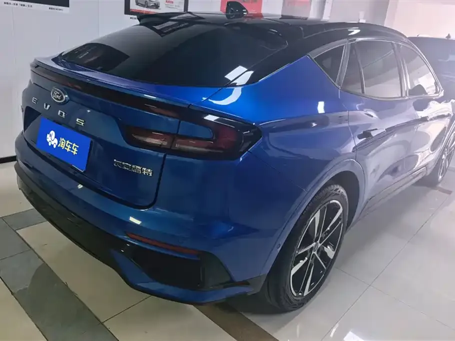 Ford Evos 2022 из CN, фото 8
