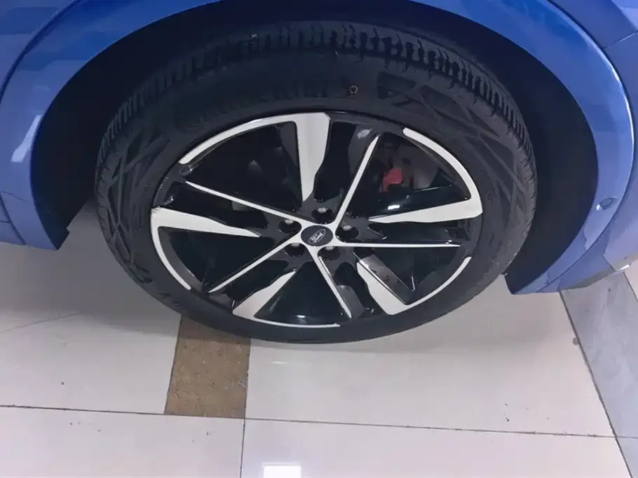 Ford Evos 2022 из CN, фото 10