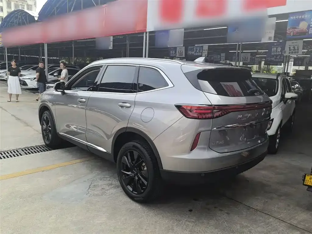 Haval H6 — фото 7