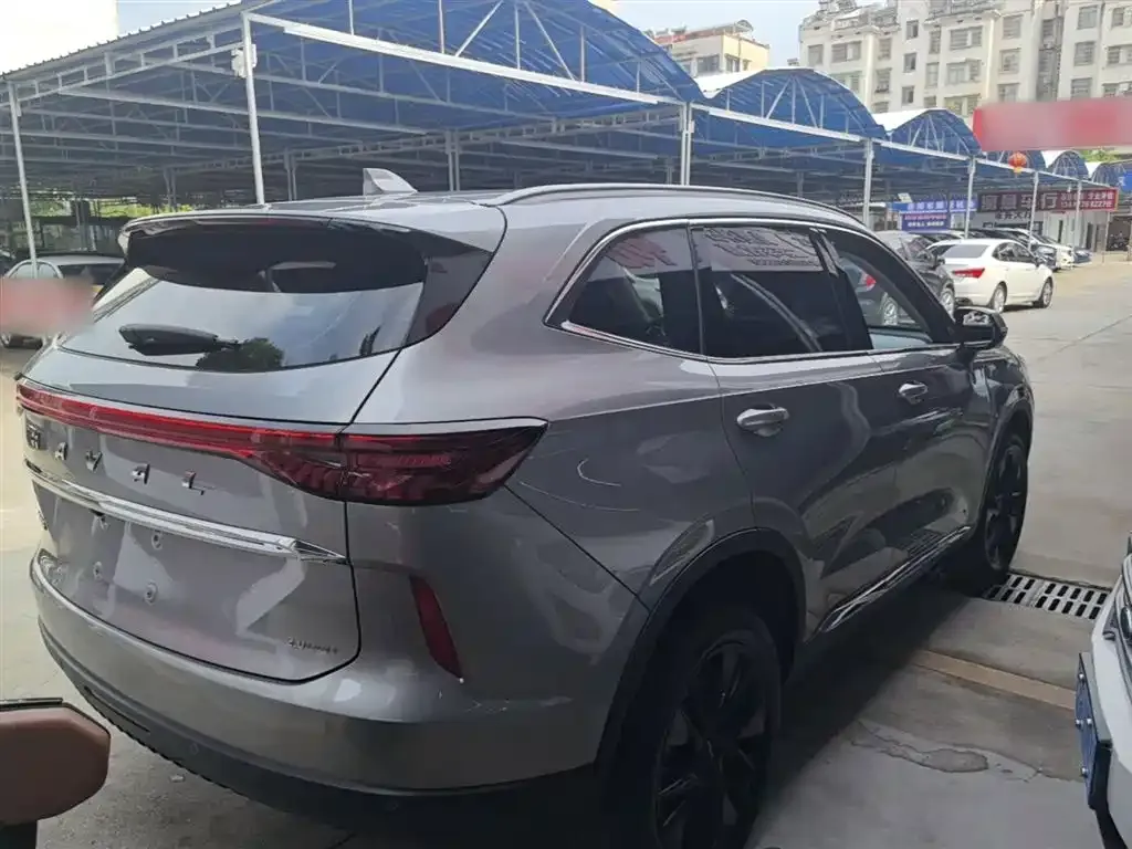 Haval H6 — фото 10