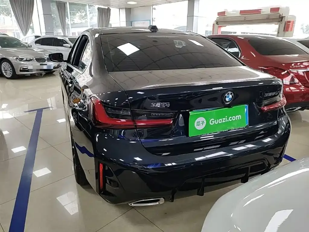 BMW 3 Series — фото 10