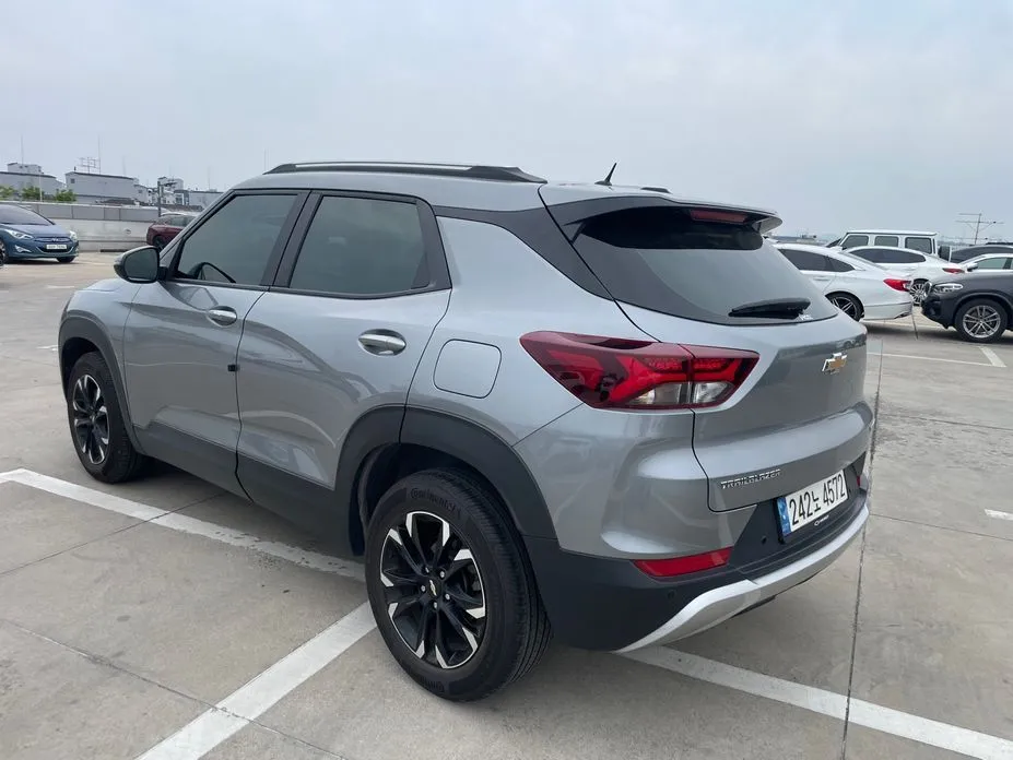 Chevrolet (GM Daewoo) Trailblazer 2023 из KR, фото 5