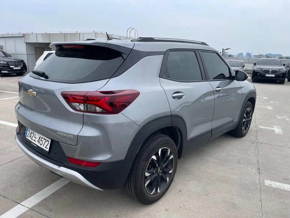 Chevrolet (GM Daewoo) Trailblazer 2023 из KR, фото 3