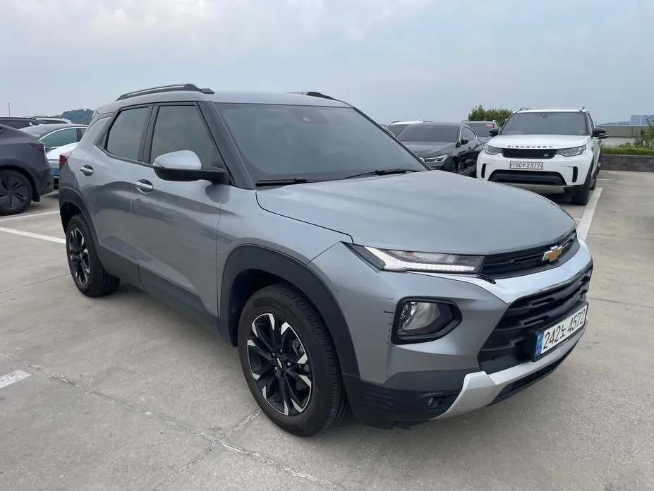 Chevrolet (GM Daewoo) Trailblazer 2023 из KR, фото 6