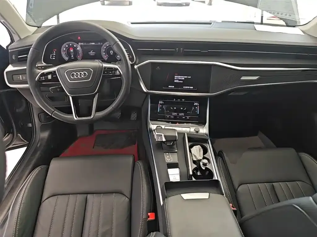 Audi A6L — фото 8
