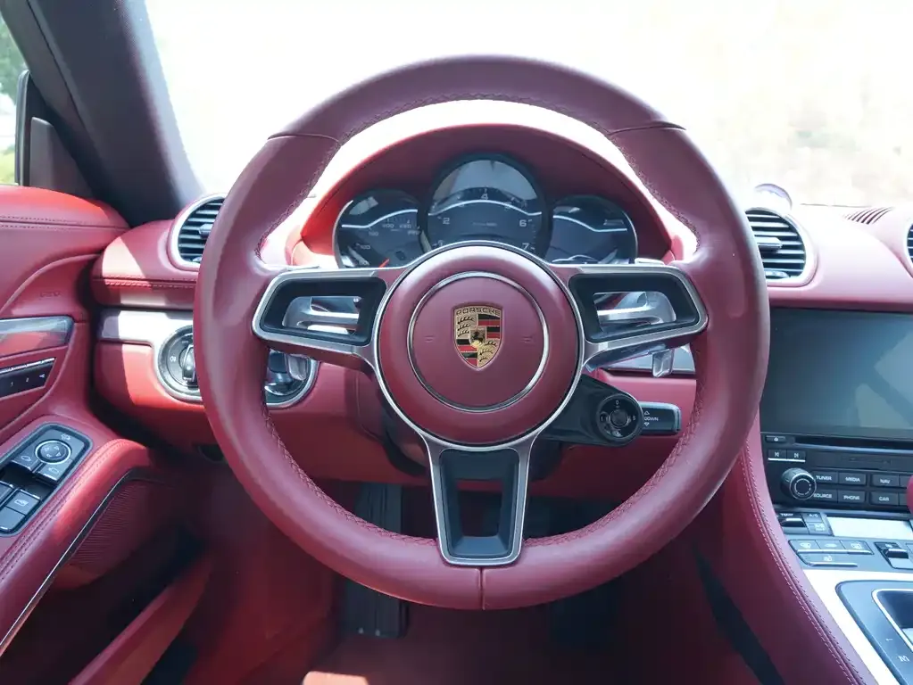 Porsche 718 — фото 5