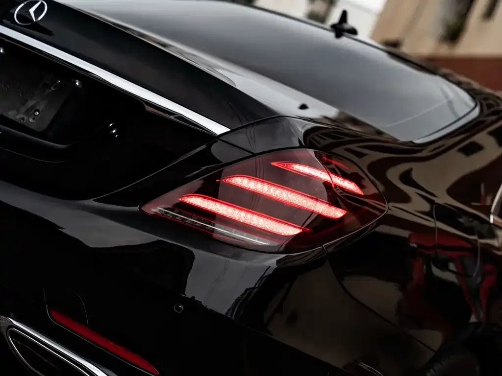 Mercedes-Benz S-Class 2021 из CN, фото 4