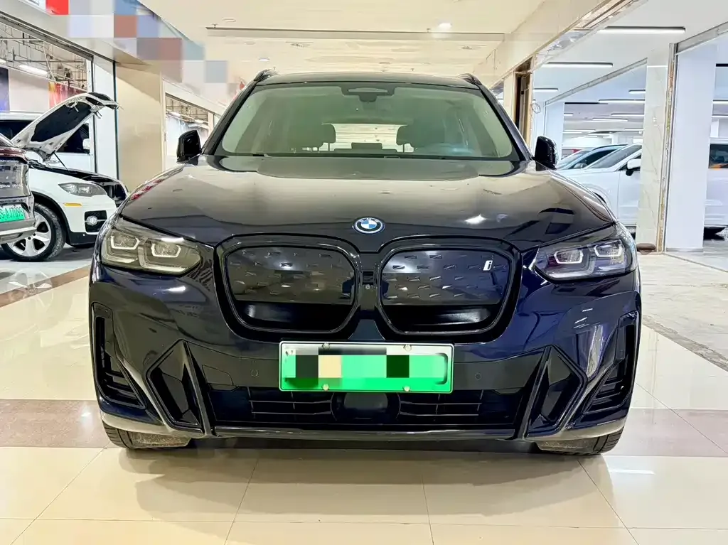 BMW iX3 2021 из CN, фото 7