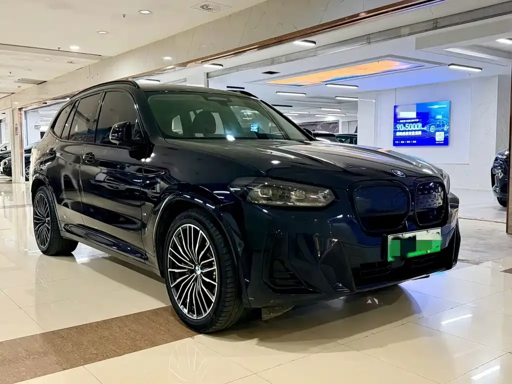 BMW iX3 2021 из CN, фото 9