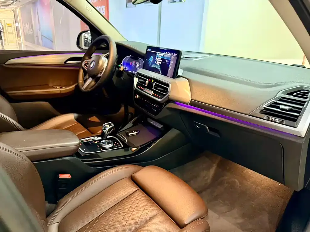 BMW iX3 2021 из CN, фото 6