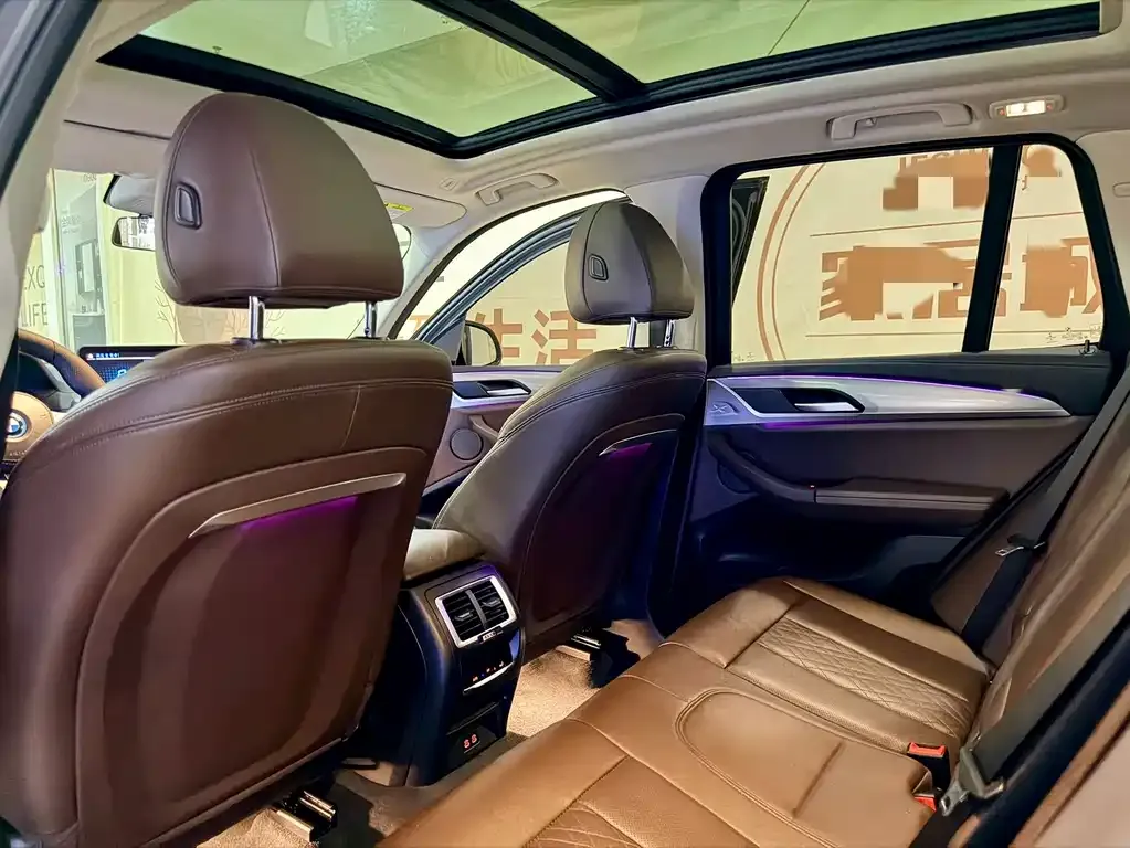 BMW iX3 2021 из CN, фото 8