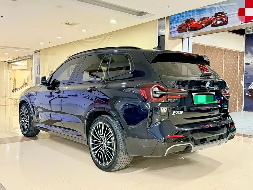 BMW iX3 2021 из CN, фото 10
