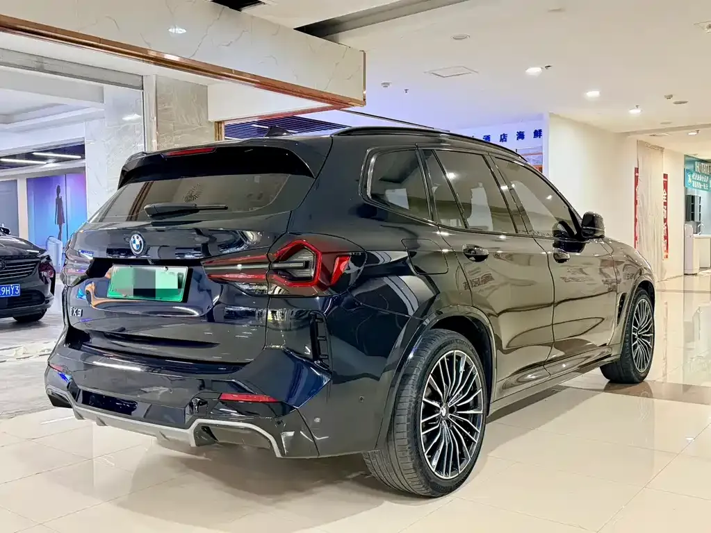 BMW iX3 2021 из CN, фото 3
