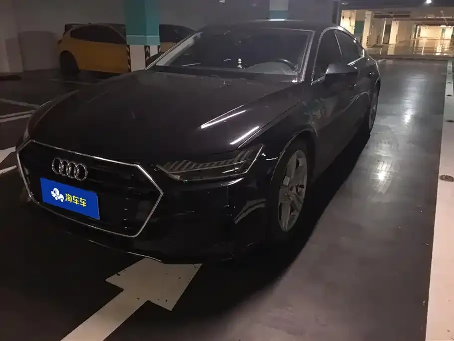 Audi A7