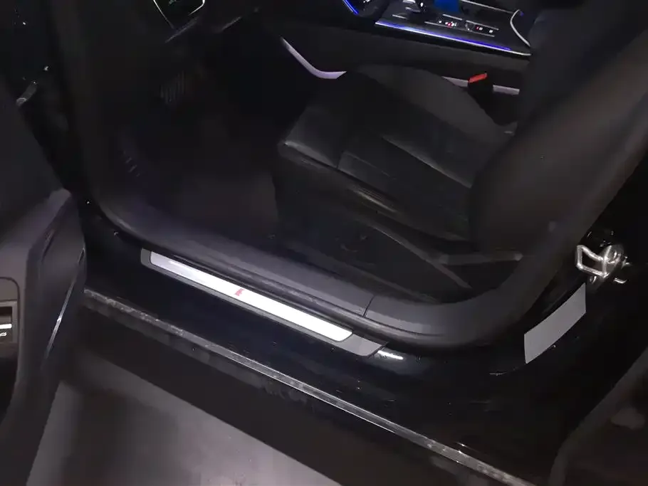 Audi A7 2021 из CN, фото 9