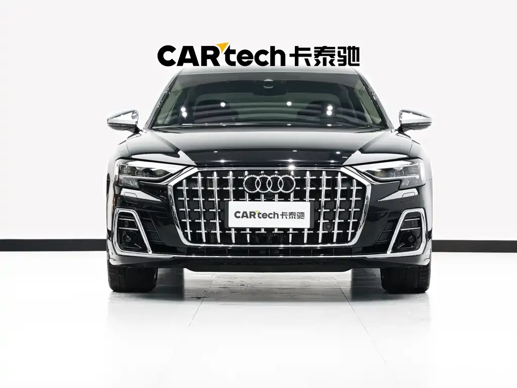 Audi A8 — фото 7